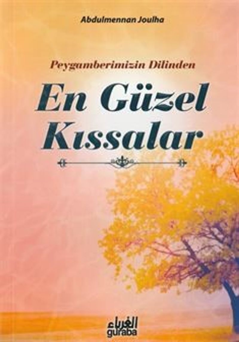 Peygamberimizin Dilinden En Güzel Kıssalar kitap kapağı