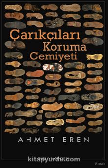 Çarıkçıları Koruma Cemiyeti kitap kapağı