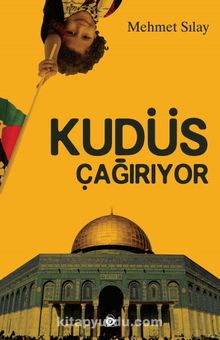 Kudüs Çağırıyor kitap kapağı