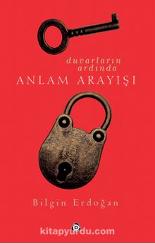 Duvarların Ardında Anlam Arayışı kitap kapağı