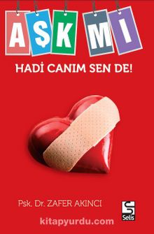 Aşk mı Hadi Canım Sende! kitap kapağı