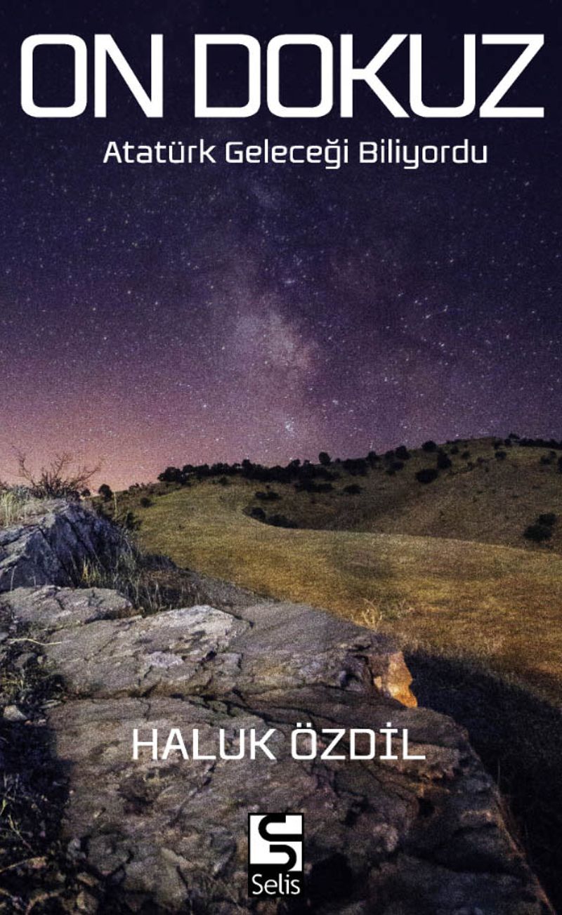 On Dokuz Atatürk Geleceği Biliyordu kitap kapağı