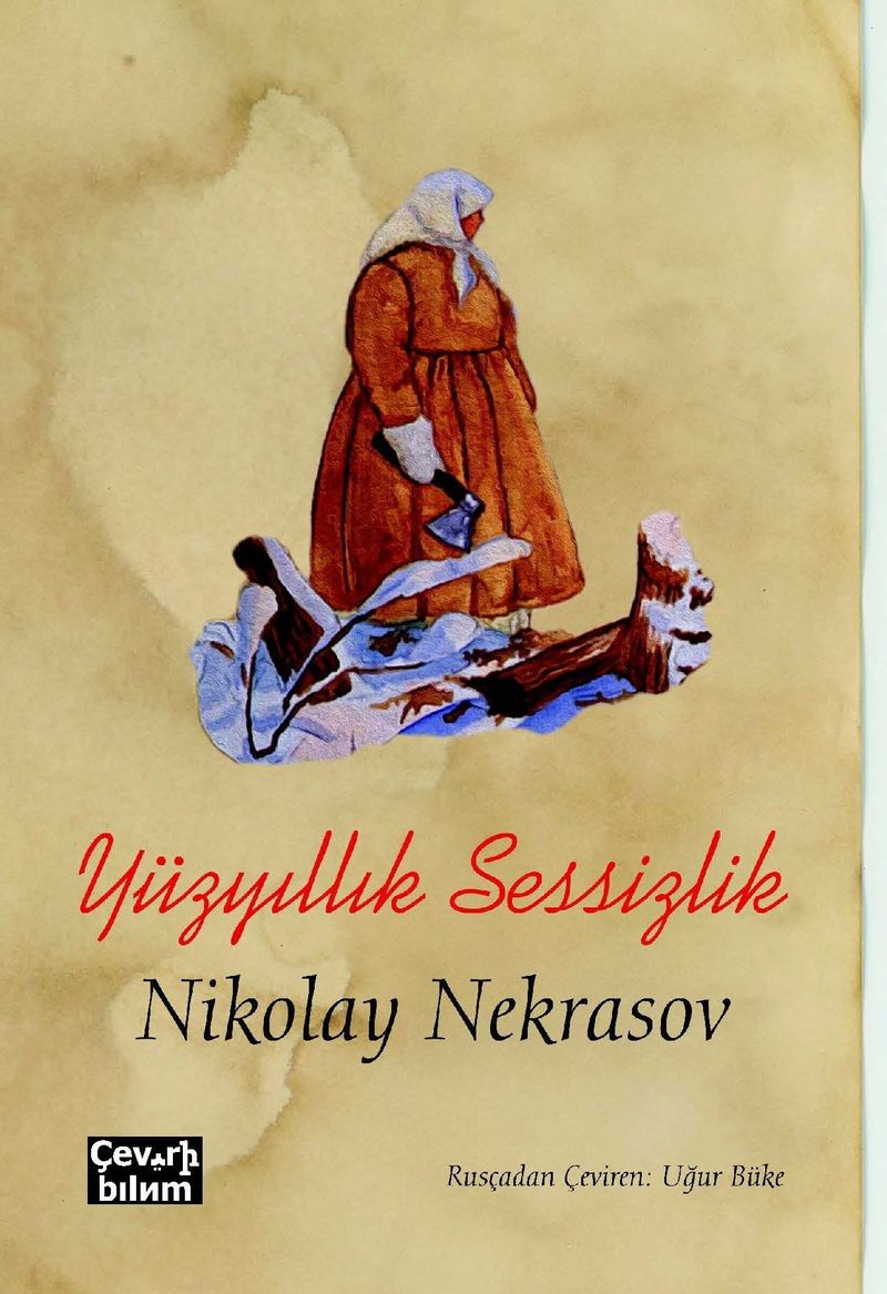 Yüzyıllık Sessizlik kitap kapağı