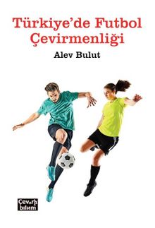 Türkiye'de Futbol Çevirmenliği kitap kapağı