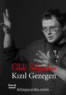 Kızıl Gezegen kitap kapağı