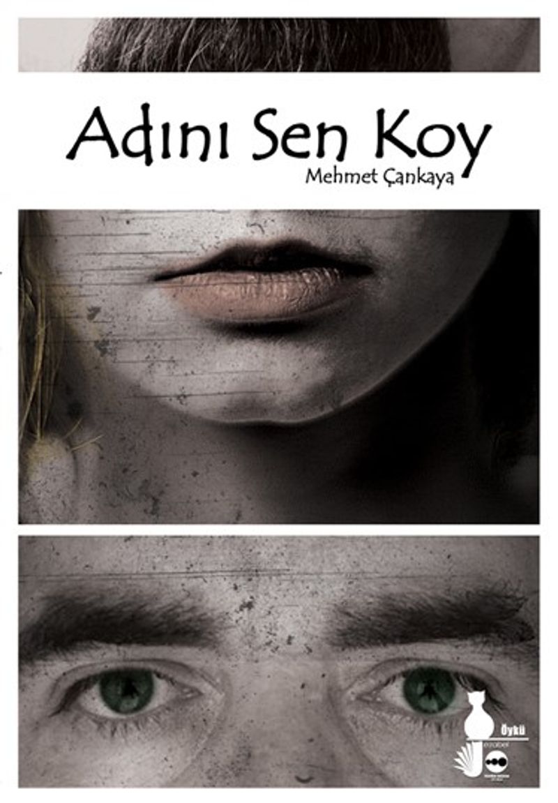 Adını Sen Koy kitap kapağı