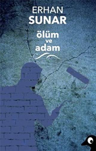 Ölüm ve Adam kitap kapağı