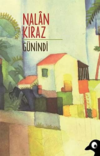 Günindi kitap kapağı