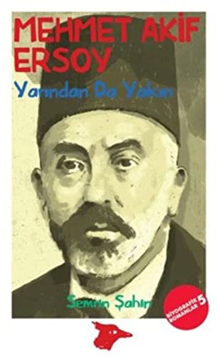 Yarından da Yakın / Mehmet Akif Ersoy kitap kapağı