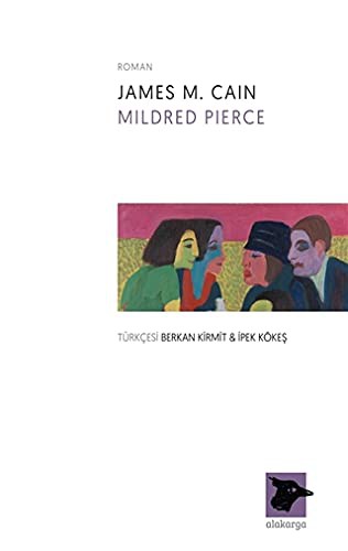 Mildred Pierce kitap kapağı