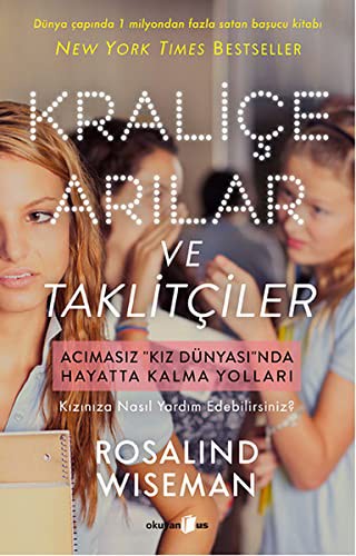 Kraliçe Arılar ve Taklitçiler kitap kapağı