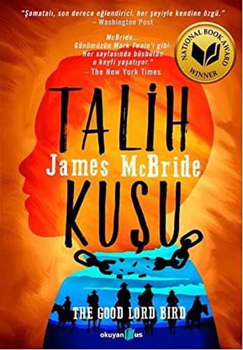 Talih Kuşu kitap kapağı