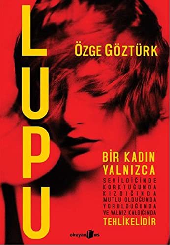 Lupu kitap kapağı