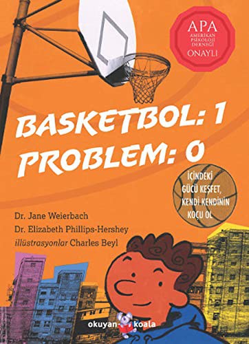Basketbol: 1 Problem: 0 kitap kapağı