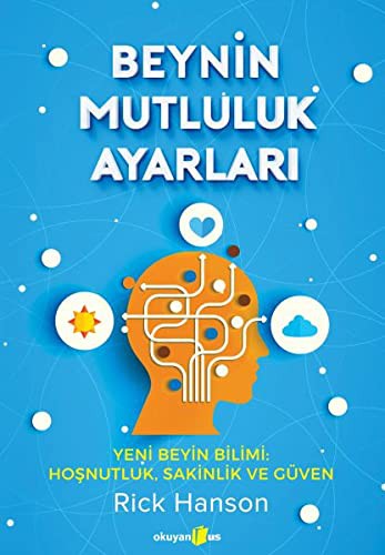 Beynin Mutluluk Ayarları kitap kapağı