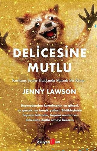 Delicesine Mutlu kitap kapağı