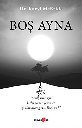 Boş Ayna kitap kapağı