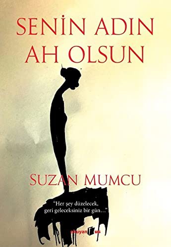 Senin Adın Ah Olsun kitap kapağı
