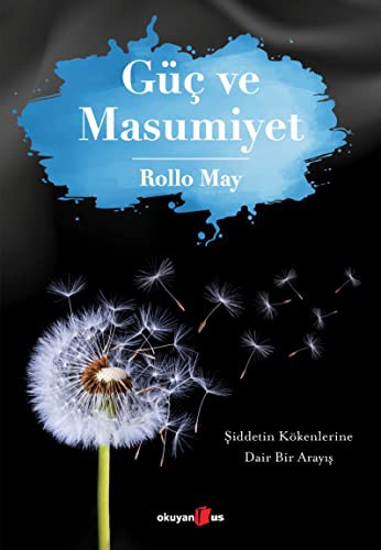 Güç ve Masumiyet kitap kapağı