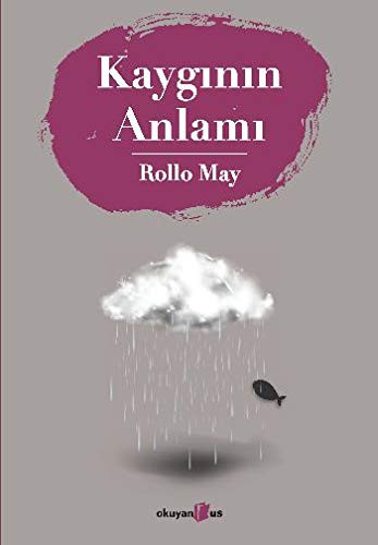 Kaygının Anlamı kitap kapağı