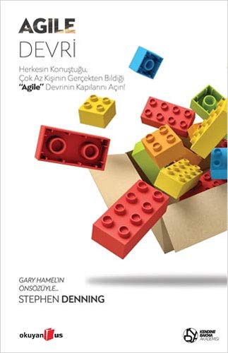 Agile Devri kitap kapağı