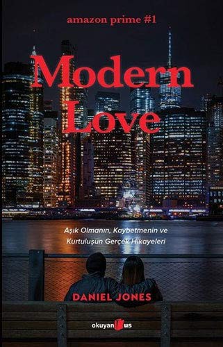 Modern Love kitap kapağı