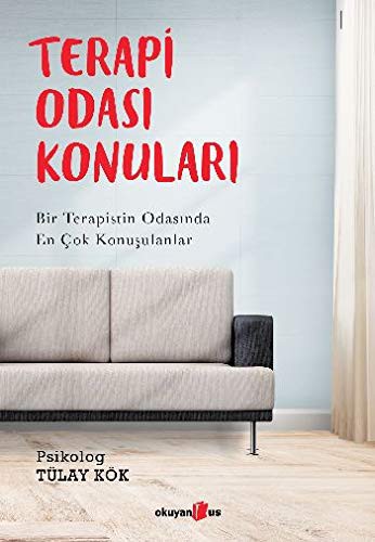 Terapi Odası Konuları kitap kapağı