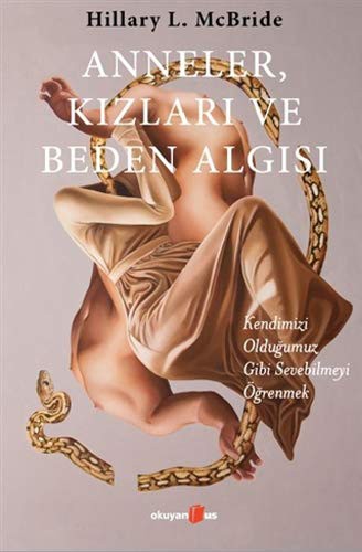 Anneler, Kızları ve Beden Algısı kitap kapağı