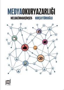 Medya Okuryazarlığı kitap kapağı