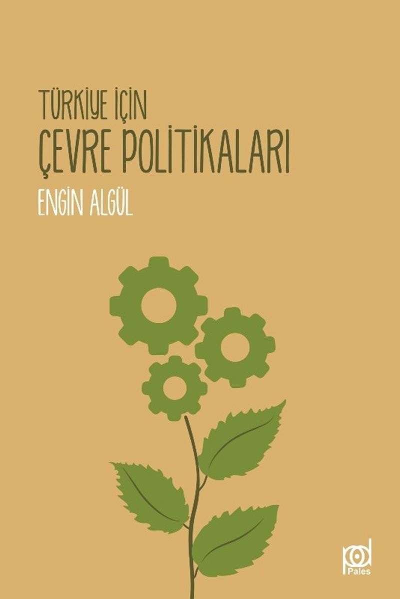 Türkiye İçin Çevre Politikaları kitap kapağı