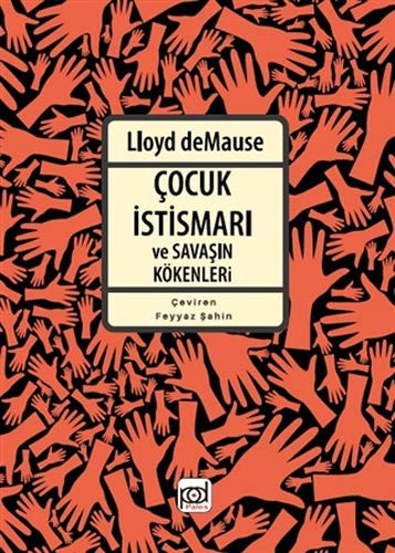 Çocuk İstismarı ve Savaşın Kökenleri kitap kapağı