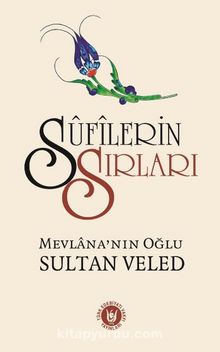 Sufilerin Sırları kitap kapağı