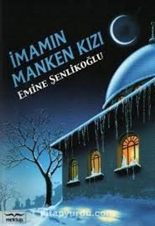 İmamın Manken Kızı kitap kapağı
