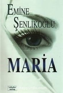 Maria kitap kapağı
