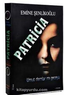 Patricia kitap kapağı