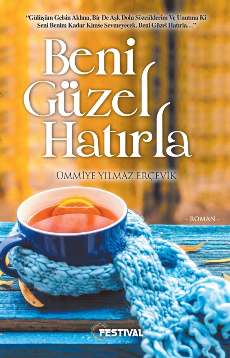 Beni Güzel Hatırla kitap kapağı