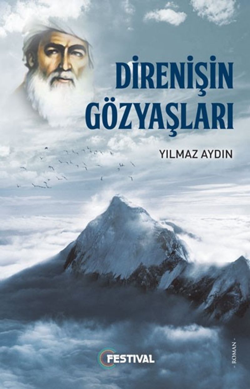 Direnişin Gözyaşları kitap kapağı
