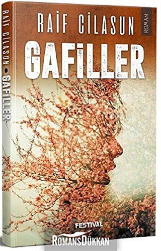 Gafiller kitap kapağı