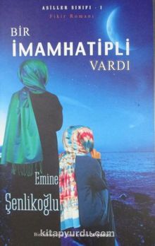 Bir İmam Hatipli Vardı kitap kapağı