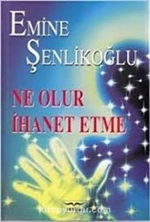 Ne Olur İhanet Etme kitap kapağı