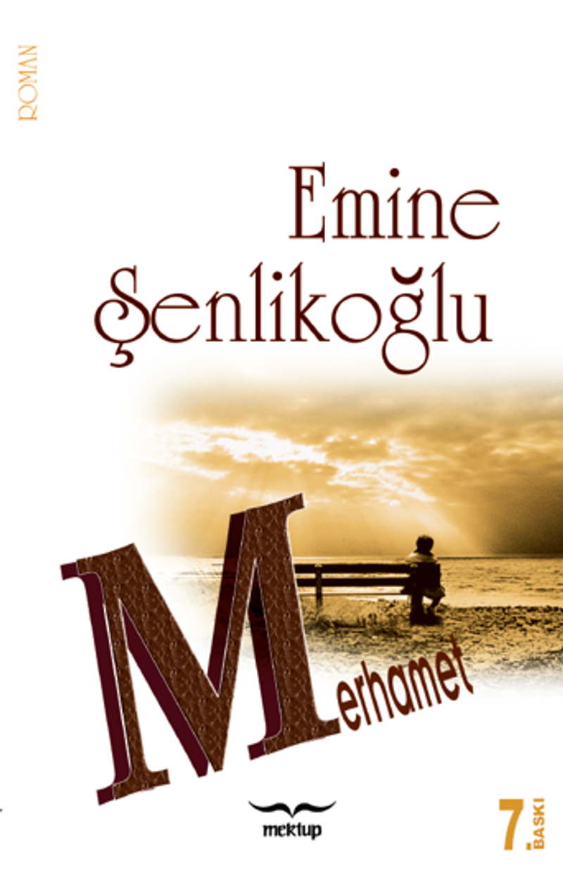 Merhamet kitap kapağı