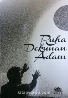 Ruha Dokunan Adam kitap kapağı