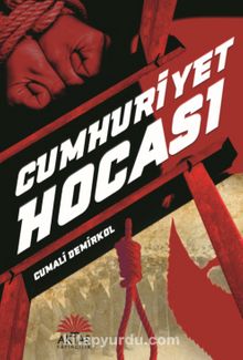 Cumhuriyet Hocası kitap kapağı