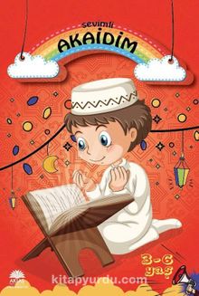 Sevimli Akaidim Eğlenerek Öğreniyorum kitap kapağı