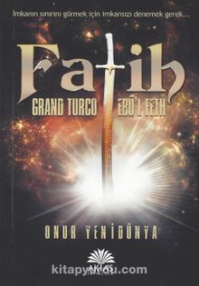 Fatih Grand Turco Ebul Feth kitap kapağı