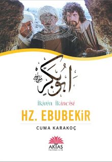 İkinin İkincisi Hz. Ebubekir kitap kapağı