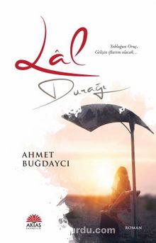 Lal Durağı kitap kapağı