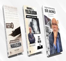 Tarihe Düşülen Notlar (1-2-3) kitap kapağı