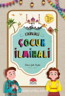 Etkinlikli Çocuk İlmihali kitap kapağı