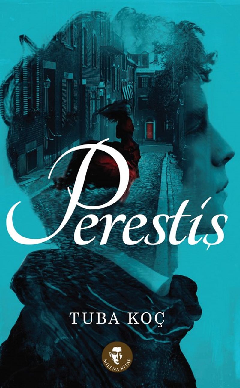 Perestiş kitap kapağı